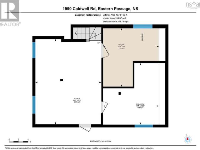 1990 Caldwell Road, Eastern Passage, NS B3G1H9 House For Sale | RE/MAX | 202526