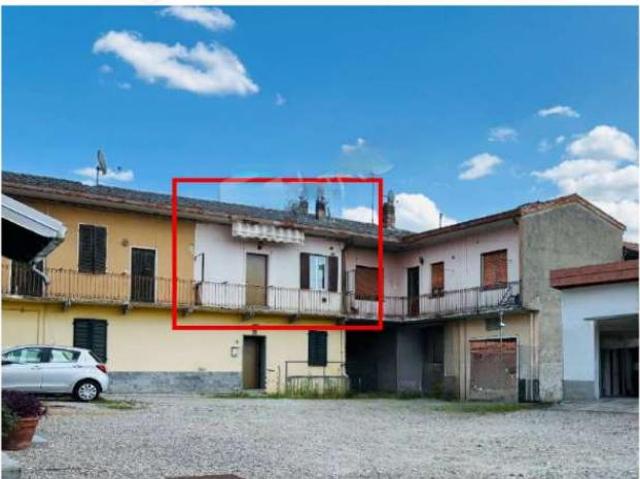 199/2025 U VA Appartamenti in asta a Vergiate