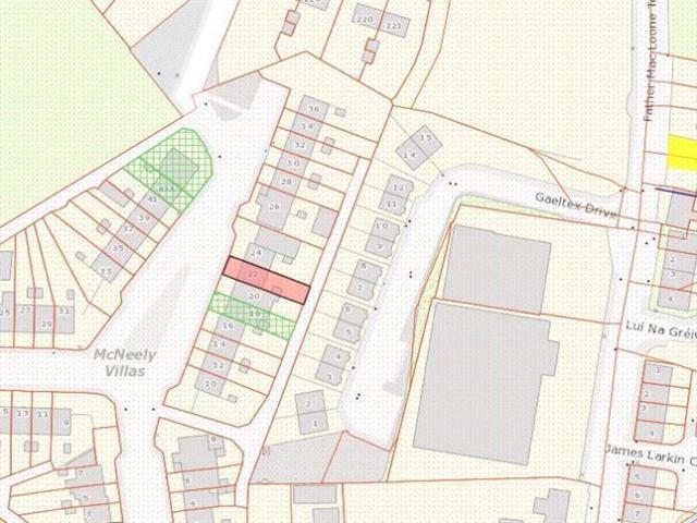 199,000 | 22 McNeely Villas, Letterkenny, Co. Donegal Sherry FitzGerald Paul Reynolds 4986 MyHome. Ie Residential