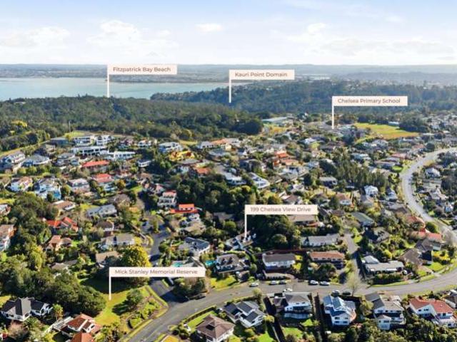 199 Chelsea View Drive, Chatswood, North Shore City