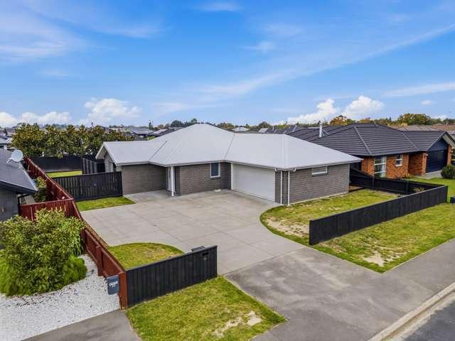 199 Brookside Road, Rolleston, Selwyn