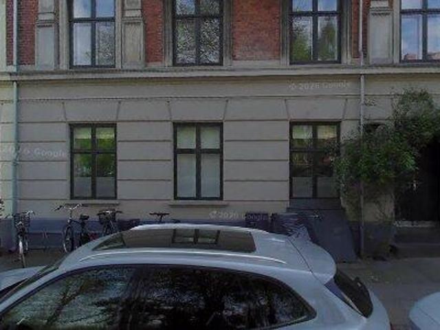 199 m2 lejlighed til salg i Østerbro