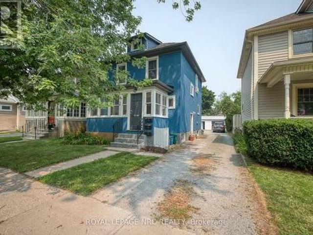 199 Russell Avenue, St. Catharines Downtown, ON, L2R 1W9 investment for sale | Listing ID X13613 | Royal LePage