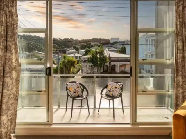 199 Tasman Street, Mount Cook, Wellington City