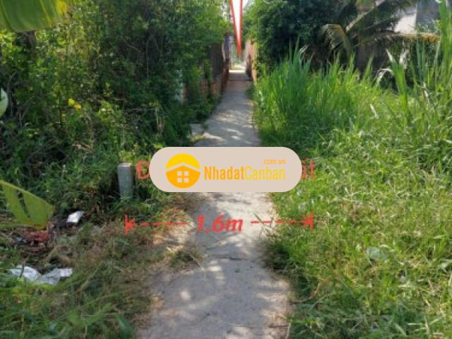 199m2 đất xây trọ kcn nhựt chánh bến lức 880tr