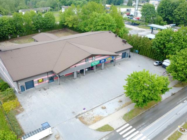 19 464 m², Zakrzówek