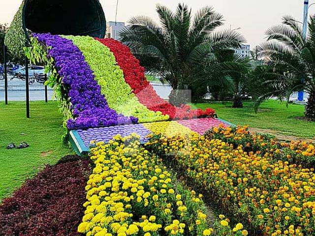 19.5 Marla Residential Plot For Sale In Bahria Town