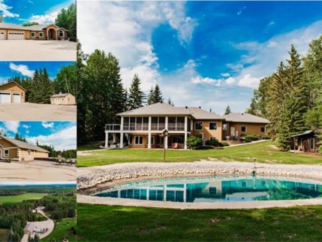 19 61 Hwy 668, Rural Grande Prairie No. 1, County Of, AB, T8W 5A9 house for sale | Listing ID A2327 | Royal LePage