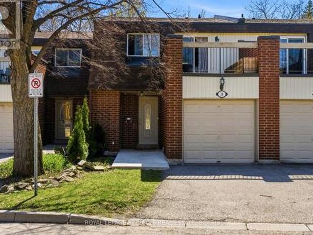 19 6240 Montevideo Road, Mississauga, ON, L5N 2N7 townhouse for sale | Listing ID W13567 | Royal LePage