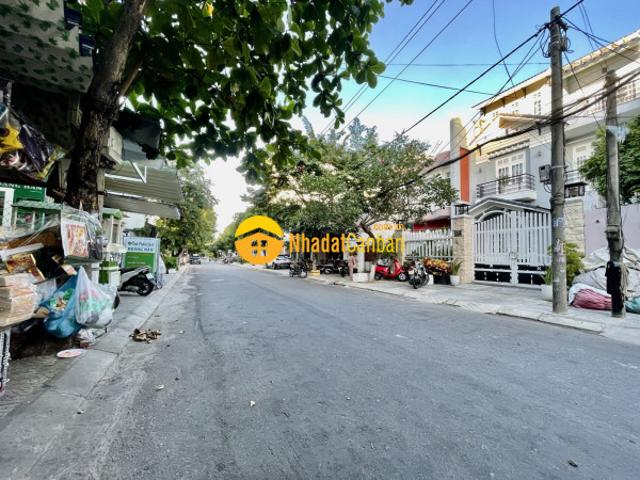 19,6 tỷ diện tích 252m2 nhà 4 tầng mặt phố trần văn dư đà nẵng
