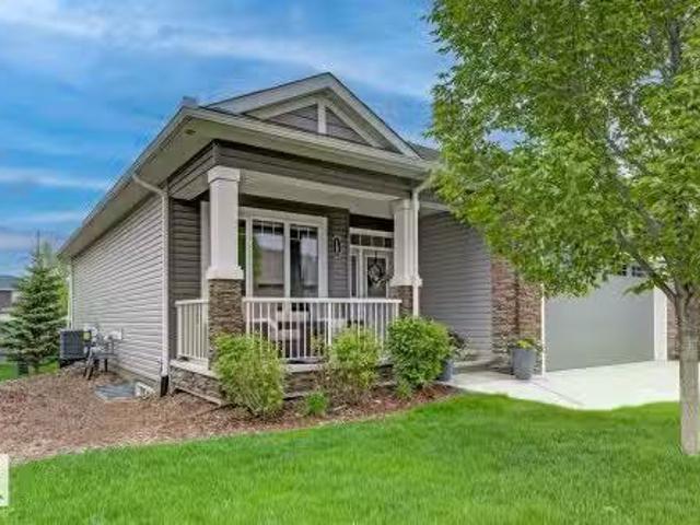 19 7115 Armour Link Link, Edmonton, AB, T6W 2V2 townhouse fo.