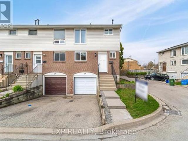 19 120 Quigley Road, Hamilton, ON, L8K 6L4 townhouse for sale | Listing ID X13168 | Royal LePage