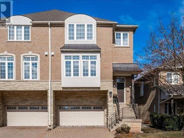 19 1267 Dorval Drive, Oakville, ON, L6M 3Z4 townhouse for sale | Listing ID W12175 | Royal LePage