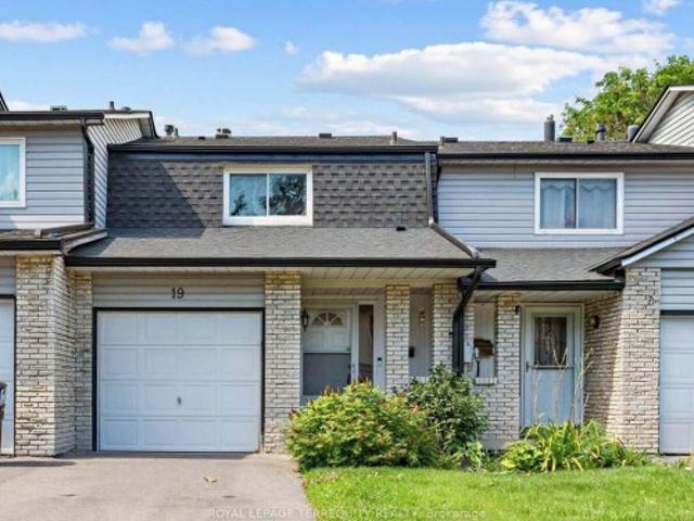 19 1330 Trowbridge Drive, Oshawa, ON, L1G 7L1 townhouse for sale | Listing ID E13698 | Royal LePage