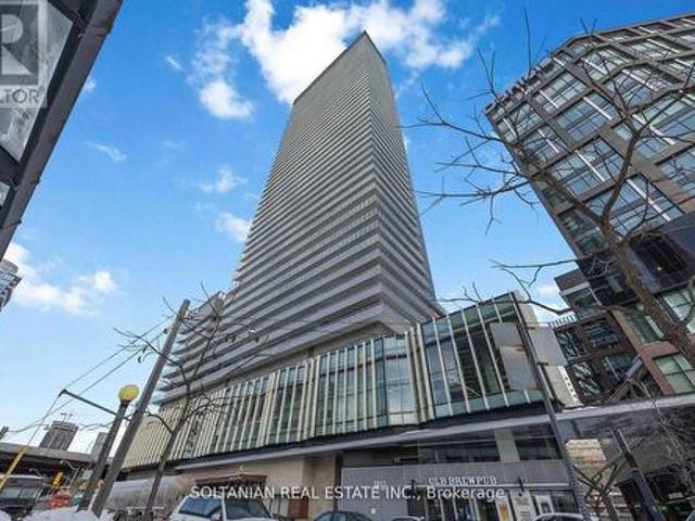 719 15 Lower Jarvis Street, Toronto, ON, M5E 1Z6 condo for sale | Listing ID C13540 | Royal LePage