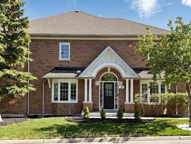 19 190 Harding Boulevard W, Richmond Hill, ON, L4C 0J9 townhouse for sale | Listing ID N13216 | Royal LePage