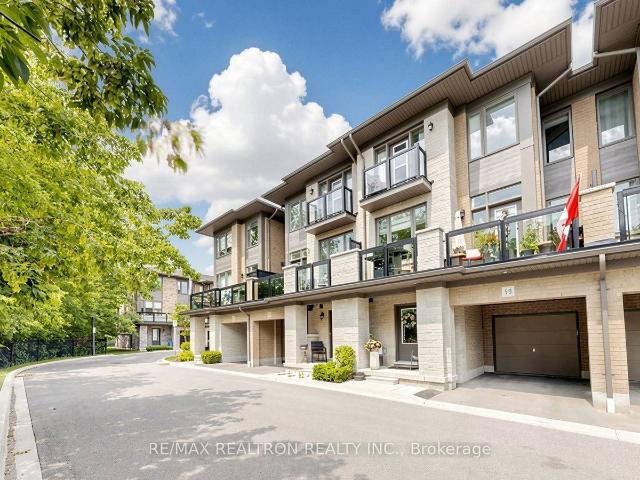 19 1956 Altona Road, Pickering | 2Beds/3Bath, Townhouse, $719,000 | Condos. Ca