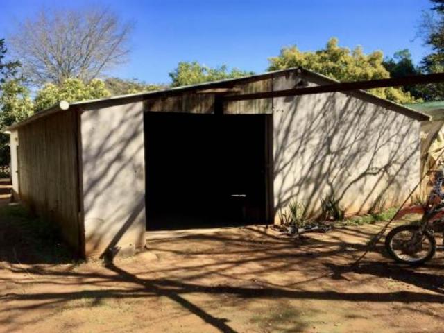 19.1 ha Smallholding in Merrivale