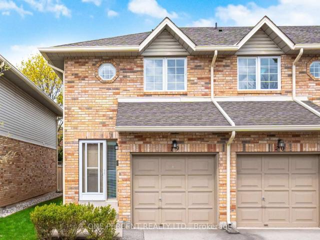 19 2025 Cleaver Avenue, Burlington | Sold, W13074 | Condos. Ca