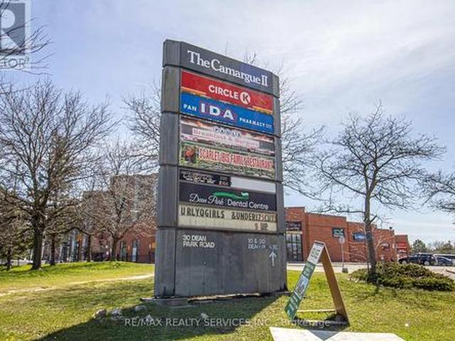 19 20 30 Dean Park Road, Toronto, ON, M1B 3H1 commercial for sale | Listing ID E13529 | Royal LePage