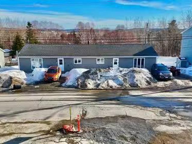 19 21 Bowater Avenue, Lewisporte, NL, A0G 3A0 commercial for.