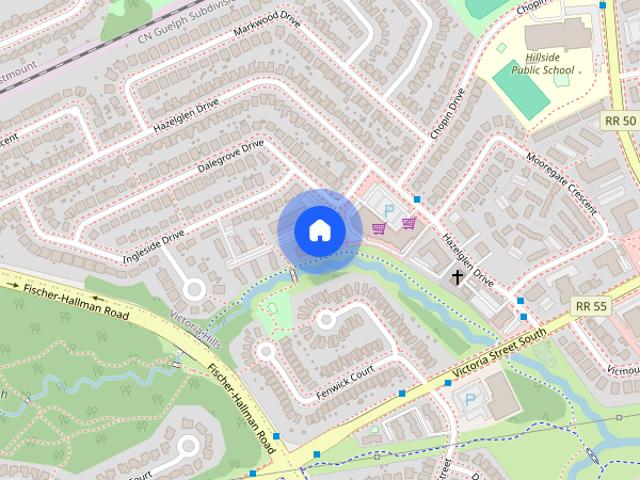 19 & 21 Dalegrove Dr