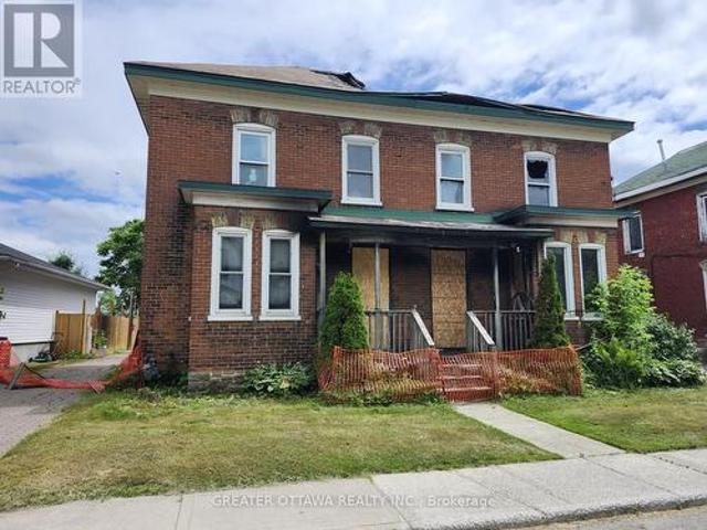 19 21 Lanark Street S, Smiths Falls, ON, K7A 1K5 investment for sale | Listing ID X12238 | Royal LePage