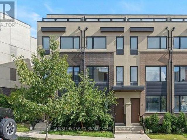 19 Thomas Mulholland Drive, Toronto, ON, M3K 0B5 house for lease | Listing ID W13572 | Royal LePage