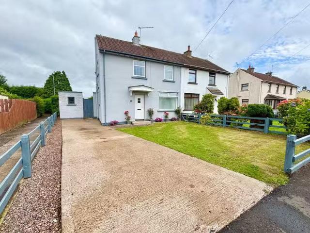 19 The Croft