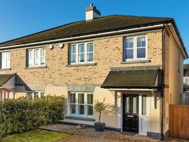 19 The Drive St Marnocks Bay Portmarnock Co Dublin