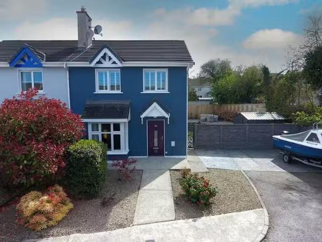 19 The Orchards, Kinsale, Kinsale, Co. Cork, P17WN20 is for sale
