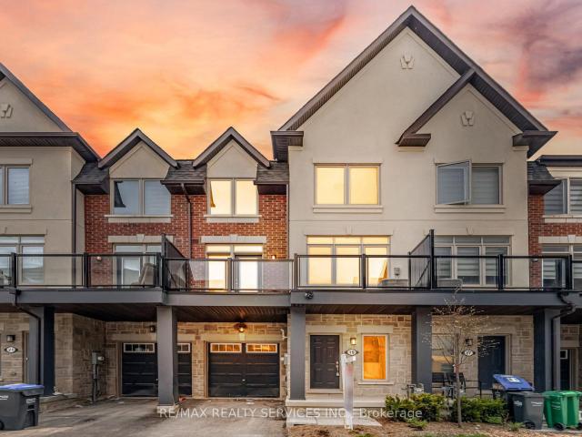 19 Tiveron Avenue, Caledon | 3Beds/3Bath, Townhouse, $649,900 | Condos. Ca