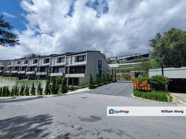 19 Trees Taman Melawati 3 Storey Link For