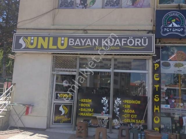 19 Uşak Atatürk Bulvarı Üzerınde Satılık Dükkan