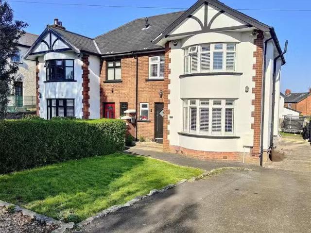 19 Upper Cavehill Road