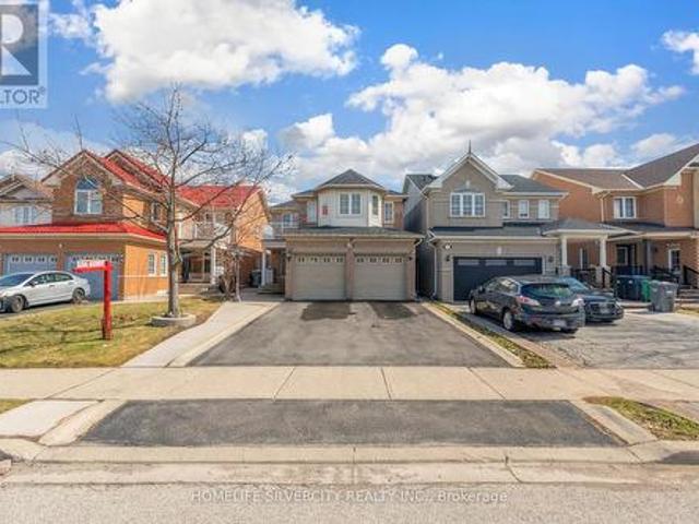 19 Vintage Gate, Brampton, ON, L6X 4C4 house for sale | Listing ID W13151 | Royal LePage