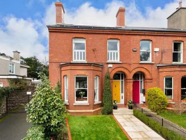 19 Victoria Road, Rathgar, Dublin 6, D06XD58 is for sale