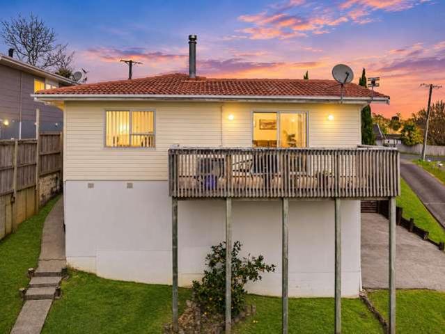 19 Wallace Road, Ranui, Waitakere City
