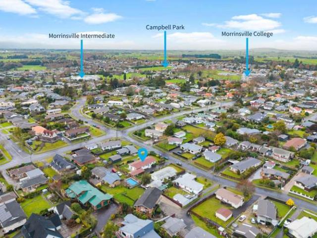 19 Williams Avenue, Morrinsville, Matamata Piako