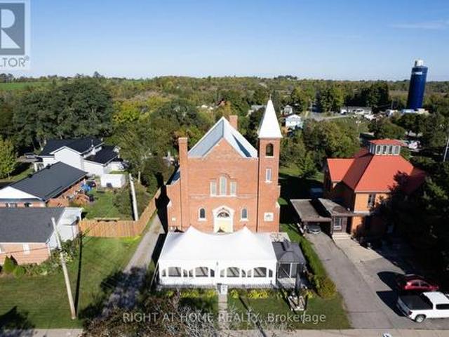 19 Albert Street E, Trent Hills, ON, K0L 1Y0 commercial for sale | Listing ID X13246 | Royal LePage