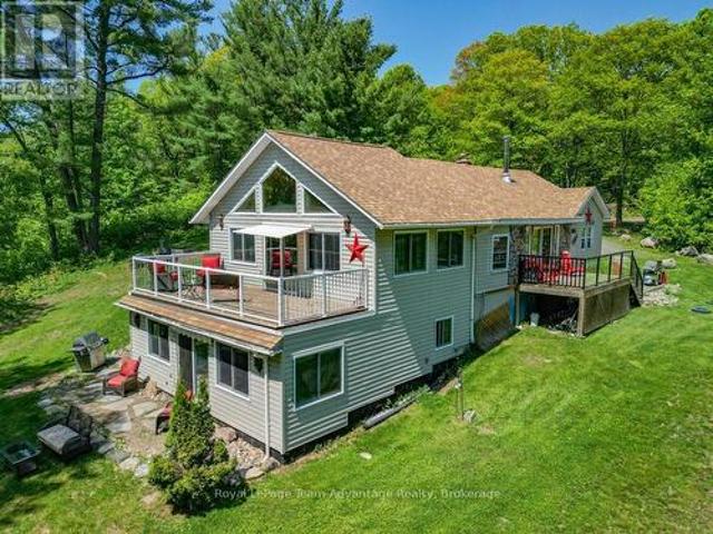 19 Allan Crescent, Seguin, ON, P2A 2W8 house for sale | Listing ID X12919 | Royal LePage