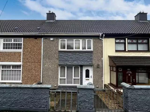 19 Ashe Road, Kingsmeadow, Waterford City, Co. Waterford, X91X.
