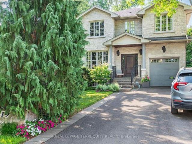 19 Bannon Avenue, Toronto, ON, M8X 1T6 house for sale | Listing ID W12909 | Royal LePage