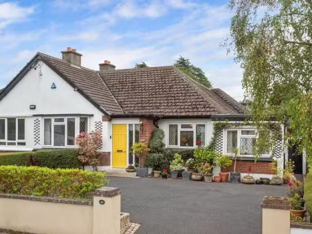 19 Balally Drive, Dundrum, Dublin 16, D16RX09 is for sale