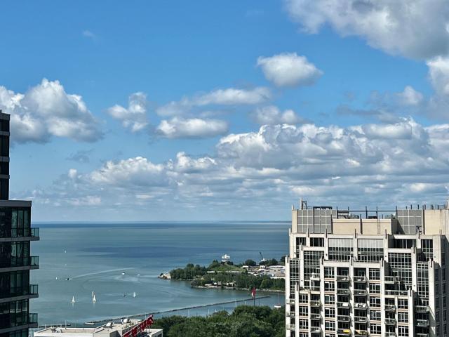 19 BATHURST ST – SUITE 3502, Toronto