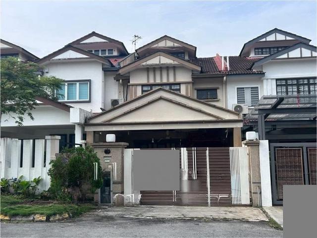 19 BELOW MARKET PRICE 2 Storey Terrace House Bandar Puteri Puchong