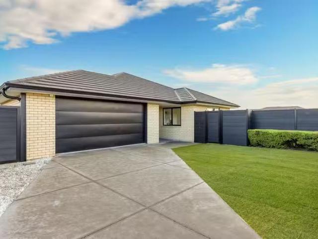 19 Bethany Road, Rolleston, NZ 7675 House Sold