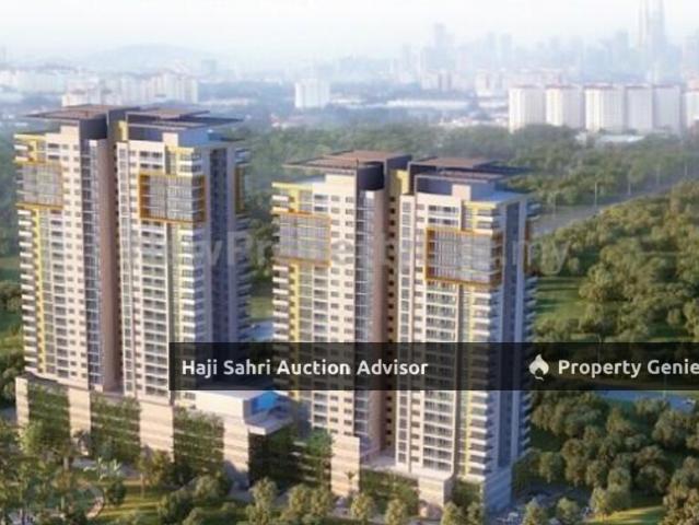 19% bmv No. B 10 3A, Pangsapuri Bayu Sentul, No. 7, Jalan Dato Senu 3, Taman Dato Senu, 51000 Kuala Lumpur