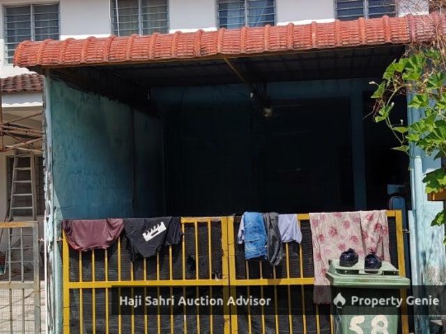 19% BMV Persiaran Seksyen 6/4, Bandar Putra Bertam, 13200 Kepala Batas, Penang 2 Storey Cluster House