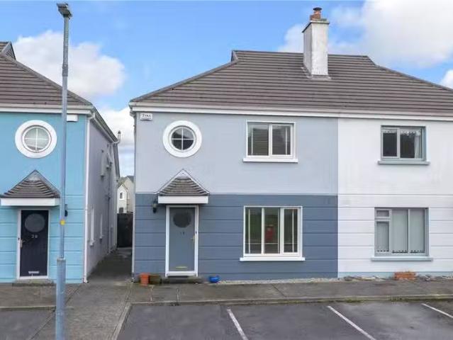19 Bru Na Mara, Fort Lorenzo, Kingston, Galway City, H91 W89N
